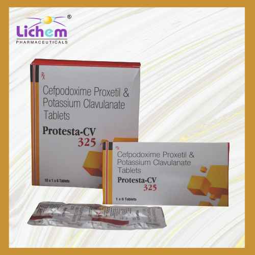 PROTESTA CV 325 TAB